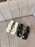 Square Toe Herringbone Clamping Toes Heels h